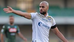 Amrabat ancora sotto contratto con l’Hellas: entro domani la decisione su addio <i>anticipato</i>