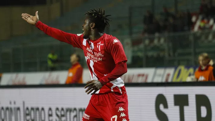 Mercato Padova: si va verso lo scambio con la Salernitana Baraye-Curcio