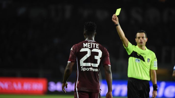 Toro, Pezzuto torna ad arbitrare i granata dopo le polemiche col Frosinone - immagine 1