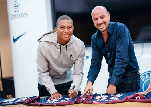 Come è dura consigliare Mbappé, Luis Ferrer: “Aveva le foto del Real Madrid anche in bagno…”- immagine 2