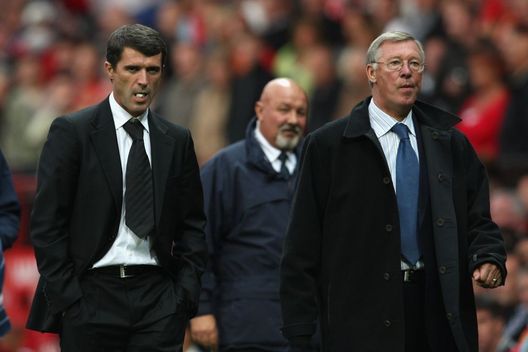(Photo by Shaun Botterill/Getty Images) Verso la finale di FA Cup, Roy Keane: “Quel derby senza Sir Alex, pensava a suo figlio…”- immagine 2
