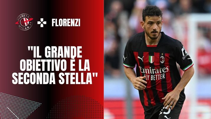 Alessandro Florenzi AC Milan amichevole Colonia-Milan 1-2