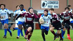 Leonorso Rugby Udine: u14 e u16, arrivano due vittorie