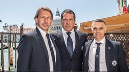 Vecchi: “Ero stanco di giocare davanti a 50 persone. Quando ho traghettato l’Inter…”