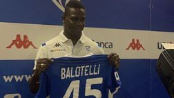 Balotelli, dalla Francia al Brescia sognando di nuovo la Nazionale