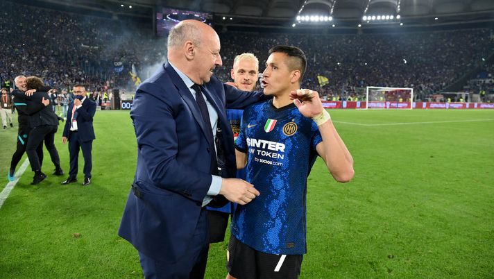 Inter, finisce l’avventura nerazzurra di Sanchez: risolto il contratto - immagine 1