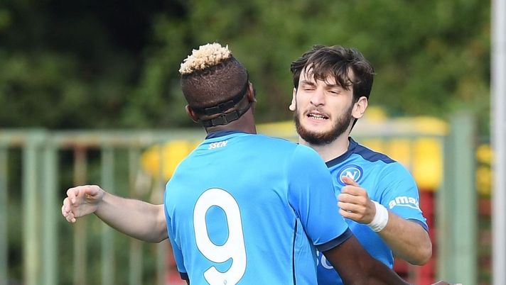 Biglietti in vendita per le amichevoli a Castel di Sangro: prezzi da Champions - immagine 1