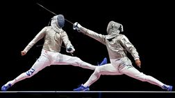 Olimpiadi, medaglia d’argento per Samele nella sciabola maschile. Fiamingo fuori