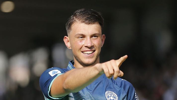 Samardzic: “Juve, non so niente! Mai stato molto vicino al Napoli e con l’Inter andò così” - immagine 1