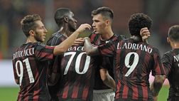 RASSEGNA MILAN – IL MILAN SULLE PUNTE, MA LA SQUADRA E’ DA RIVEDERE
