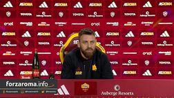 VIDEO – De Rossi: “Non sono stupido. I tifosi ameranno sia me che Mourinho”