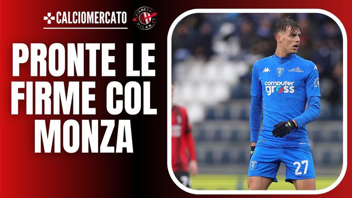 Daniel Maldini AC Milan Calciomercato Milan