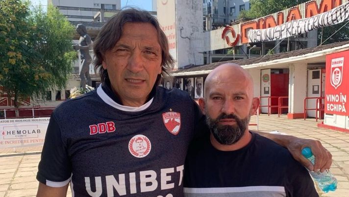Bucarest, Dario Bonetti si prepara al derby FCSB-Dinamo: “Non ci fermiamo a pensare ai soldi” 
