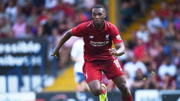 Daniel Sturridge, attaccante del Liverpool (credits: GETTY images) Daniel Sturridge, attaccante del Liverpool