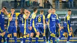 Verona, l’allenamento di oggi