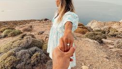 Amodio-Sensi, domani il matrimonio. Giulia: “Ancora non ci credo”. Lui risponde
