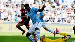 Lazio-Genoa, i precedenti: quattro affermazioni nelle ultime cinque sfide