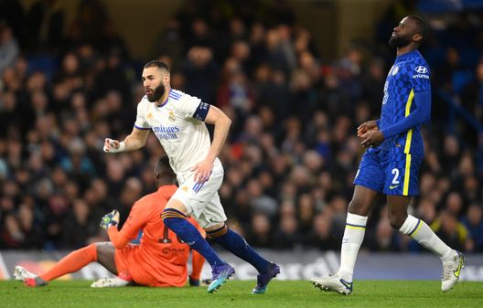 (Photo by Mike Hewitt/Getty Images) “La verità non è sul web”: Benzema stoppa le sirene saudite e giurà fedeltà al Real Madrid- immagine 2