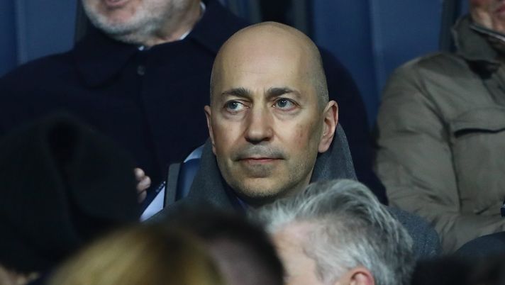 Ivan Gazidis, amministratore delegato del Milan (credits: GETTY Images) Ivan Gazidis, amministratore delegato del Milan (credits: GETTY Images)
