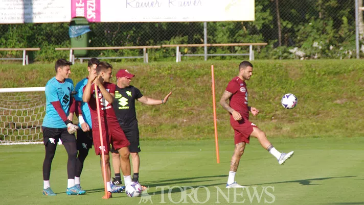 Torino, la giornata: conferenza e allenamento alla vigilia del Sassuolo - immagine 1