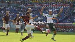 TESTA A TESTA Sassuolo-Roma: El Shaarawy-Vrsalijko, Pjanic-Pellegrini, Maicon-Berardi