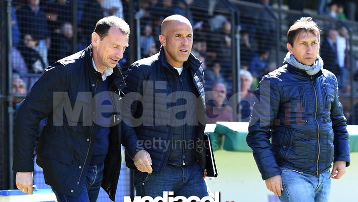 Di Biagio: &#8220;Situazione Donnarumma? Ho cercato di estraniarlo, è dura&#8221; 