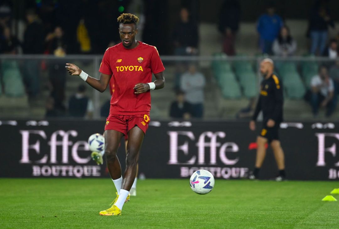 Verona-Roma 1-3 – FOTO GALLERY - immagine 3