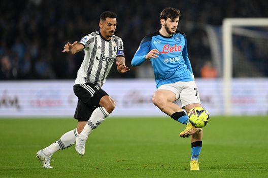 (Getty Images) Gli eroi (di Spalletti) son tutti giovani e belli: il Napoli ha sbranato la Juventus- immagine 2