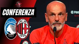 Atalanta-Milan, Pioli: “Krunic è fuori. Vince chi è più continuo” | LIVE NEWS