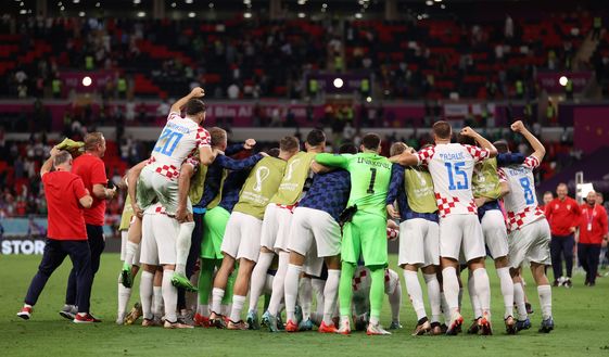 Mondiale, la Croazia sale sul podio: battuto il Marocco nella finalina- immagine 2