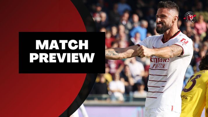 Preview Lecce-Milan Serie A 2022-2023