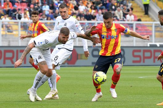 (Getty Images) Lecce, Baroni: “Volevamo la vittoria ma il punto ce lo teniamo stretto”- immagine 2