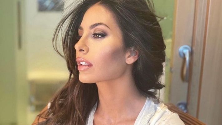 Juve, Milan, Napoli: tanto calcio nella vita di Elisabetta Gregoraci - immagine 1