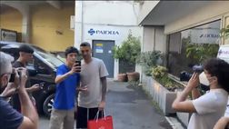 Lazio, giorno di visite per Vecino: avrà la maglia numero 5 | VIDEO