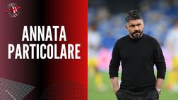 EX MILAN – Gattuso, momento difficile: il tecnico paga colpe non sue