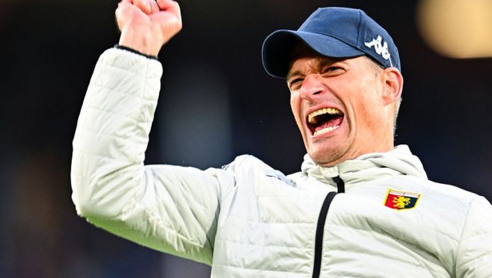 Blessin: “Criscito ha esperienza, qualità e un gran sinistro: cosa gli ho detto” - immagine 1