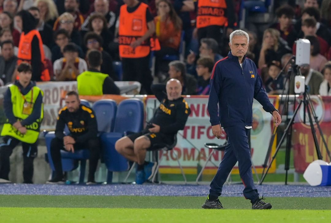 Roma-Betis 1-2 – FOTO GALLERY - immagine 85