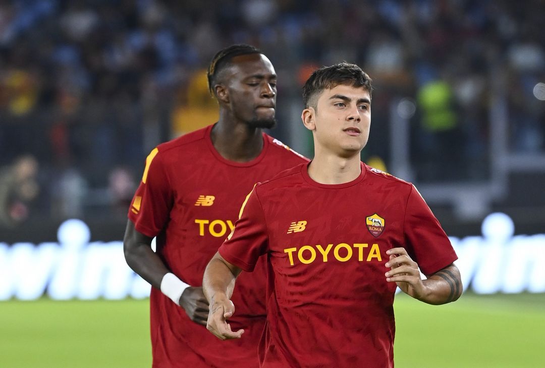 Roma-Betis 1-2 – FOTO GALLERY - immagine 17