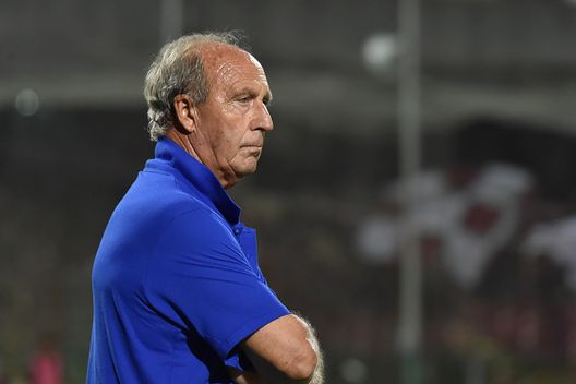 Ventura (Getty images) Ventura Salernitana
