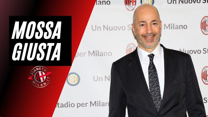 Ivan Gazidis, amministratore delegato AC Milan (credits: Getty images) 