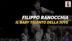 VIDEO Juventus, alla scoperta di Ranocchia: chi è il baby talento lanciato da Allegri
