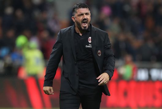 Gennaro Gattuso, tecnico del Milan (credits: GETTY Images) Gennaro Gattuso, tecnico del Milan (credits: GETTY Images)