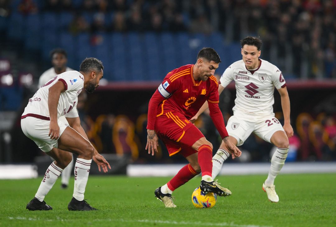 Roma-Torino – FOTOGALLERY - immagine 105