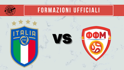 Italia-Macedonia del Nord, le formazioni ufficiali: c’è Florenzi / News