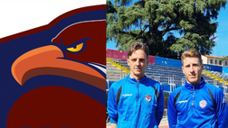 Affari di famiglia, Mazzarani segna al Tivoli…che annuncia il fratello come nuovo allenatore