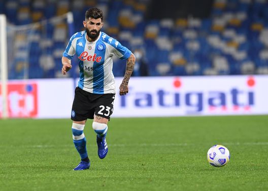 (Photo by SSC NAPOLI/SSC NAPOLI via Getty Images) (Photo by SSC NAPOLI/SSC NAPOLI via Getty Images)