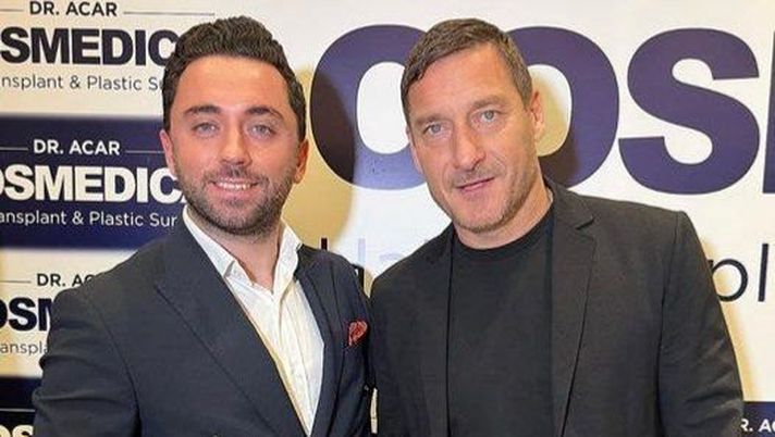 Totti: “Al Mondiale mi sono divertito. Peccato che non ci sia l’Italia” Totti: “Al Mondiale mi sono divertito. Peccato che non ci sia l’Italia” - immagine 1