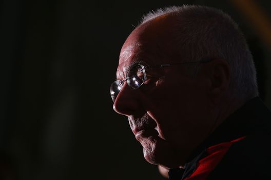 Sven Goran Eriksson, ex c.t dell'Inghilterra Sven Goran Eriksson, ex c.t dell'Inghilterra