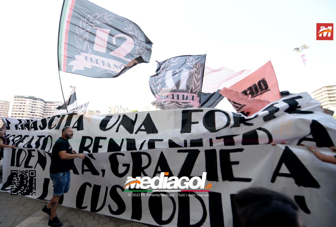FOTO PALERMO, ECCO IL CITY GROUP: LA PRESENTAZIONE AL BARBERA (GALLERY) - immagine 17