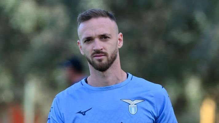 Lazio, Lazzari ha recuperato dalla lesione al polpaccio: da ieri è tornato in gruppo - immagine 1